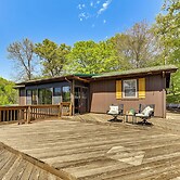 Gray Vacation Rental w/ Deck + Pond Access!