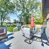 Lakefront Antioch Home w/ Dock, Kayaks & Game Room