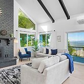 Peaceful Island Getaway Port Susan views (105813878)