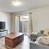 Charming Condo w/ Patio, Near Downtown Reno!