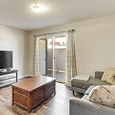 Charming Condo w/ Patio, Near Downtown Reno!