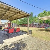 Family-friendly Clovis Home w/ Gas Grill + Patio!