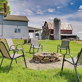 Wellsboro Farmhouse w/ Grill & Fire Pit!