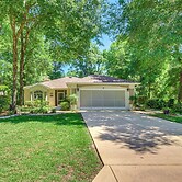 4 Mi to Rainbow Springs: Dunnellon Home w/ Pool!
