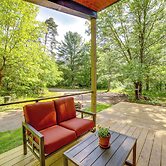 Modern Hersey Tiny Home w/ Private Hot Tub!