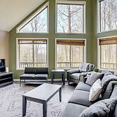 Winter Linden Escape: Family Home & Gym