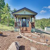 Hiking Trail On-site: Mtn-view Eagle Point Retreat