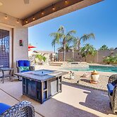 Walk to Parks: Home w/ Pool in Surprise!