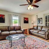 Cozy Elkhart Lake Apartment: Walk to Town & Dining