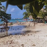 Hostel villa luz beach