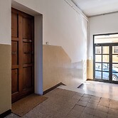 Appartamento nel verde in zona Saffi