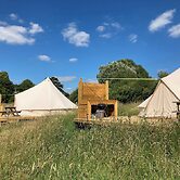 Walltree House Glamping - Bell Tent