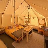 Walltree House Glamping - Cozy Glamping Experience