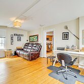 Bennington Gem w/ Smart TV Near Historic District!