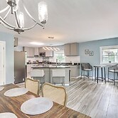 Walterboro House w/ Office Near Wildlife Center