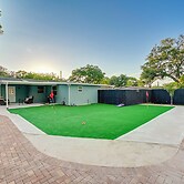 3 Mi to Busch Gardens - Vacation Rental in Tampa