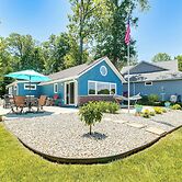 Waterfront w/ Boat Dock: Retreat on Indian Lake