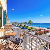 Appartamento fronte mare a Ospedaletti