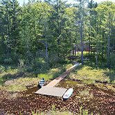 Tranquil Home on Fowler Lake w/ Private Boat Dock!