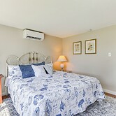 Old Saybrook Home w/ Screened Porch & Ocean View!