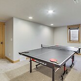 Spacious Fargo Family Home w/ Fenced Backyard!