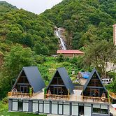 AĞARAN Wooden Houses