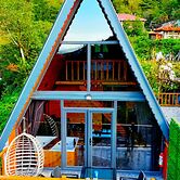 AĞARAN Wooden Houses