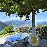 Romantic Sweet Balcony