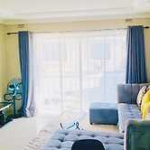 Blue Amber Suite Harare