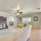 Large Yard & Patio: Historic District Home in Mesa