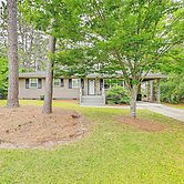 Pinehurst Home w/ Deck < 2 Mi to Golf Course!