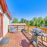 10 Mi to Lake Superior: Eben Junction Townhome!