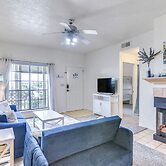 East End Galveston Condo w/ Pool, 1 Mi to Beach!