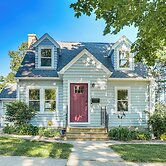 Charming Lake Mills Home Near Rock Lake & Beach