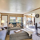Walk to Ski Lift: Brian Head Condo w/ Pool Access!