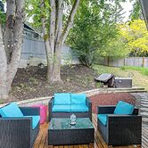 Pet-friendly Sammamish Home w/ Deck ~ 3 Mi to Lake