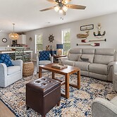 Anchors Away In This Spacious And Beautiful Condo Overlooking Pond And