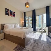 Modern Studio in Virdis Damac Hills 2