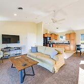 Kelseyville Cottage: Private Deck & On-site Winery