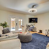 Peaceful Fairhope Getaway, 2 Mi to South Beach