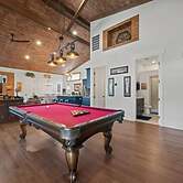 Family/event Retreat Sleeps 28 Amenities Galore