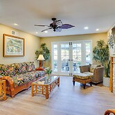 Huntington Beach Vacation Rental ~ 3 Mi to Dtwn!