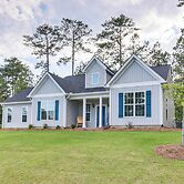 Savannah Lakes Village Home: Golf & Hike!