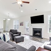 Savannah Lakes Village Home: Golf & Hike!
