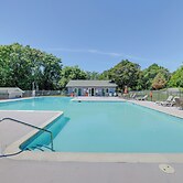 Smith Mountain Lake Home w/ Private Hot Tub & Dock