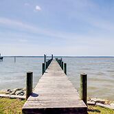 Waterfront Gloucester Home w/ Private Boat Dock!