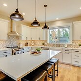 Spacious Donnelly Family Home w/ Private Hot Tub!