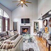 'peace & Tranquility' Home, 2 Mi to Downtown Tulsa