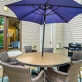 Walk to Shore & Boardwalk: Bethany Beach Retreat