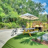 Walk to Historic Dtwn: Sanford Home w/ Gas Grill!